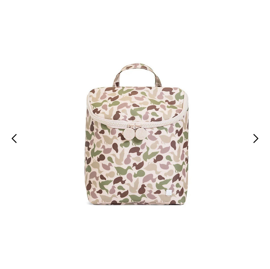 TRVL - TAKE AWAY INSULATED LUNCH BAG - DECOY CAMO