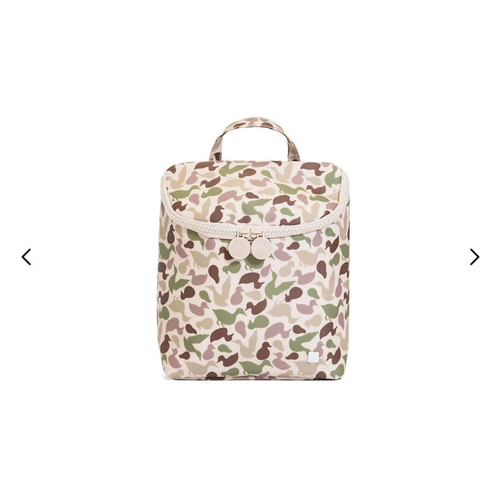 TRVL - TAKE AWAY INSULATED LUNCH BAG - DECOY CAMO