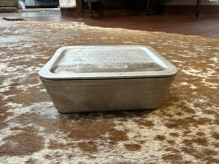 Wear Ever Jack Frosters Container