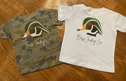 Infant Bass Trading Co. Wood Duck Tee