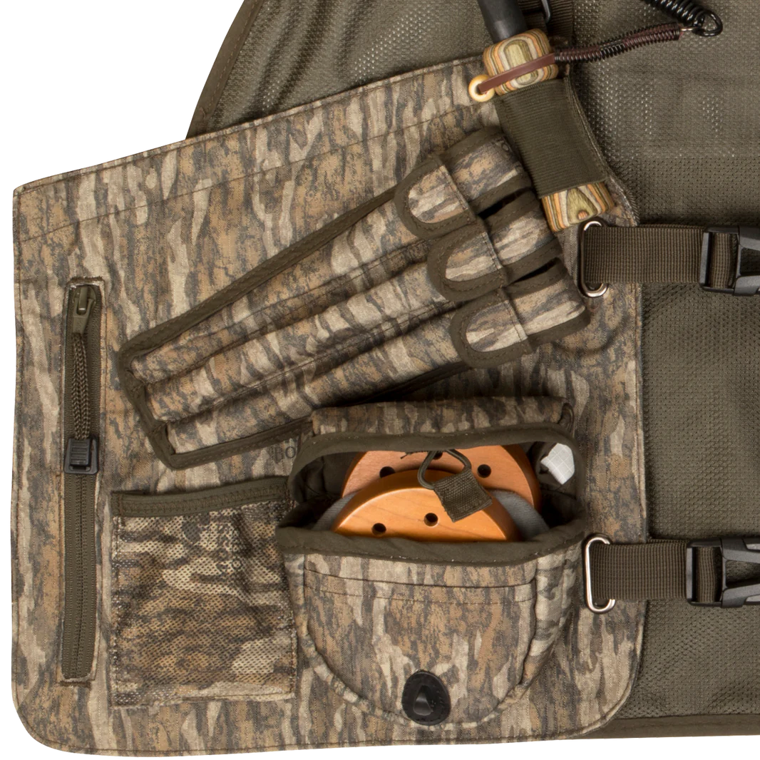 Time & Motion Easy-Rider Turkey Vest - Drake