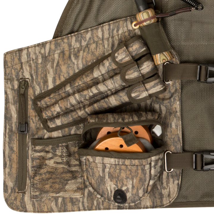 Time & Motion Easy-Rider Turkey Vest - Drake