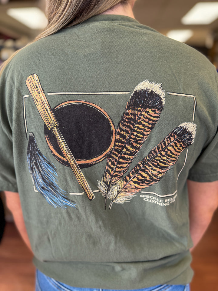 Turkey Tools Pocket Tee