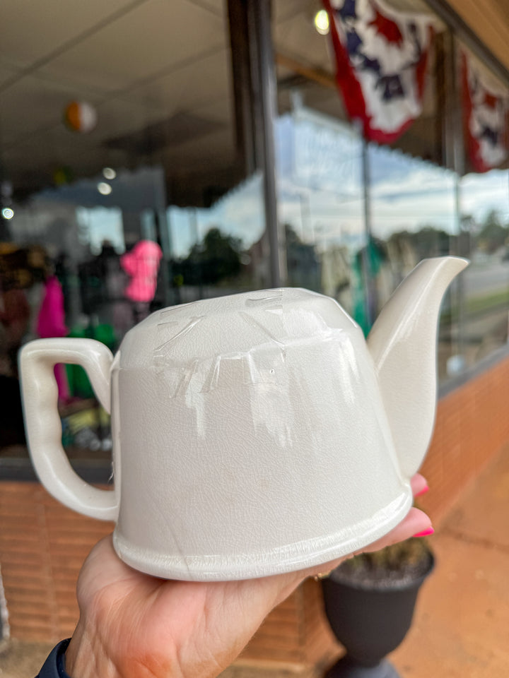 Vintage Vicki Design Japan Ceramic Teapot
