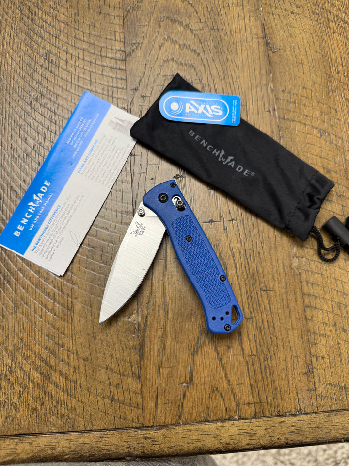 BM Bugout Knife