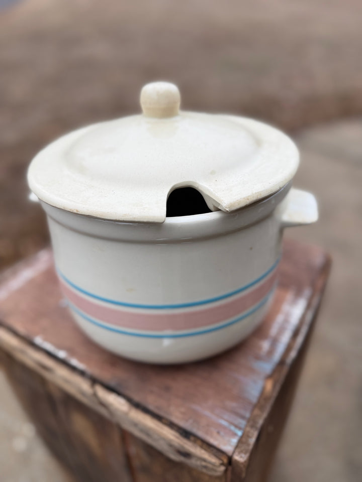 McCoy Bean Pot