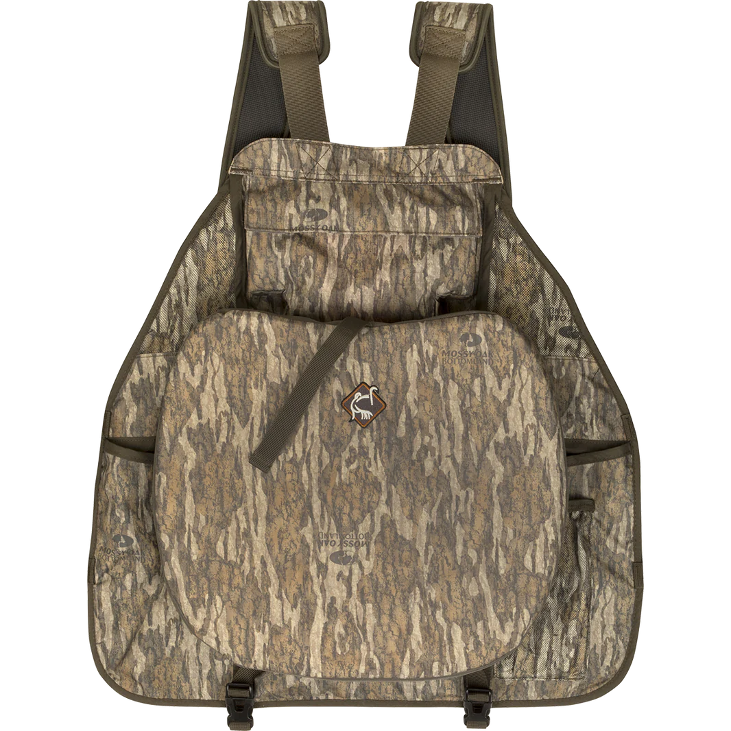 Time & Motion Easy-Rider Turkey Vest - Drake