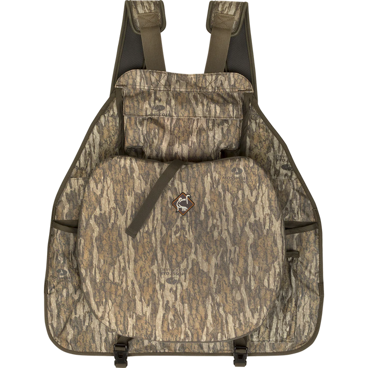 Time & Motion Easy-Rider Turkey Vest - Drake