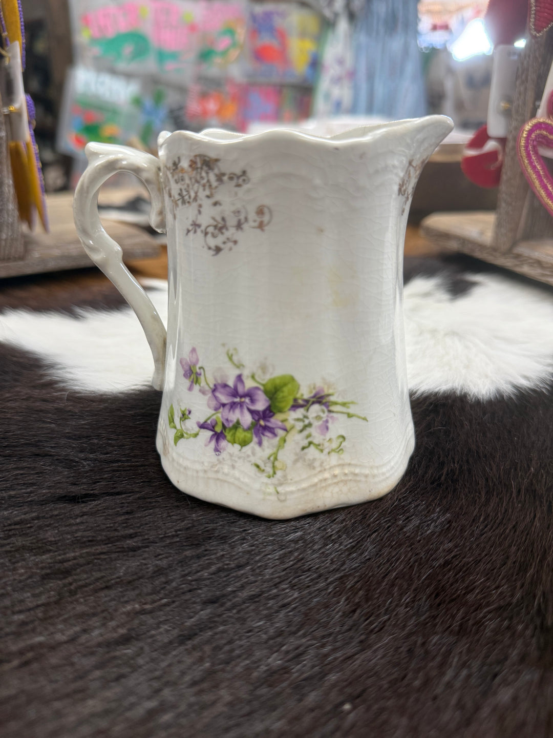 Vintage Creamer
