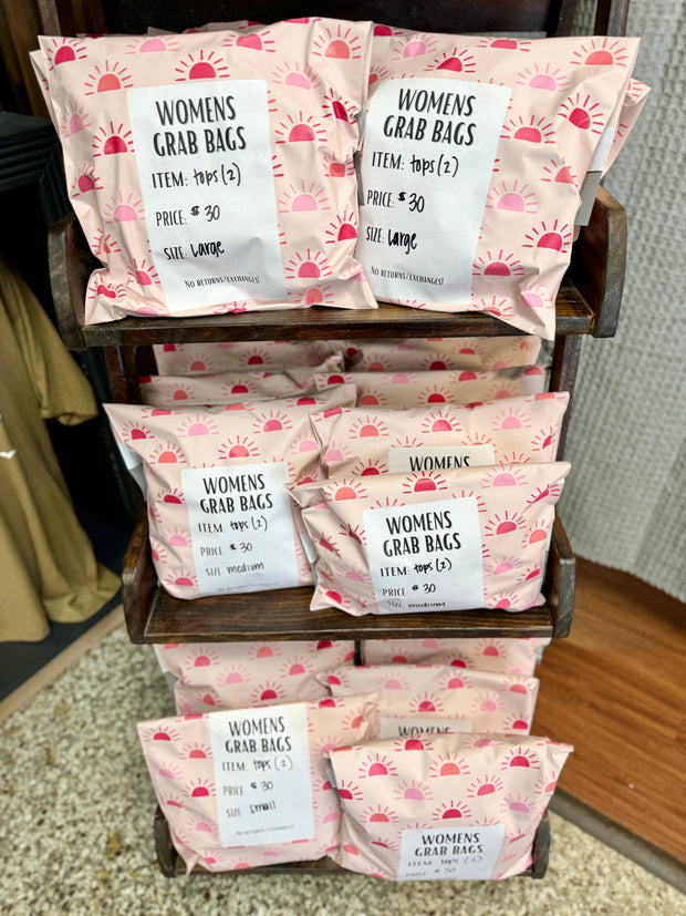 Women’s Grab Bags