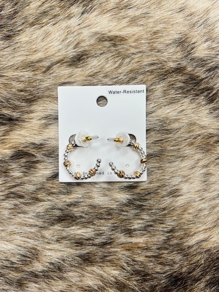 25mm CCB & Ball Station Hoops