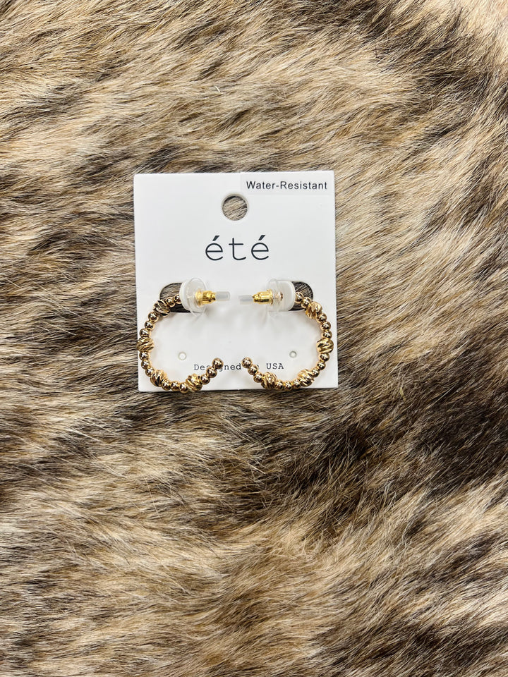 25mm CCB & Ball Station Hoops