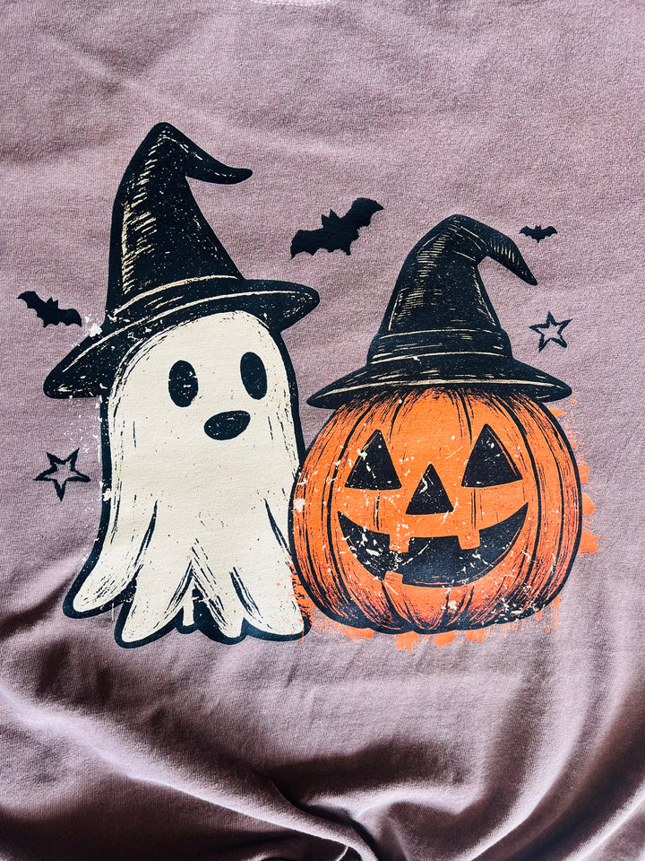 Ghost Jack-o’-lantern Tee