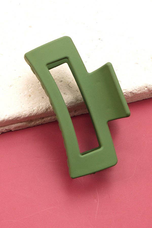 JUMBO CLASSIC HAIR CLAW CLIPS