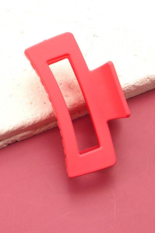 JUMBO CLASSIC HAIR CLAW CLIPS