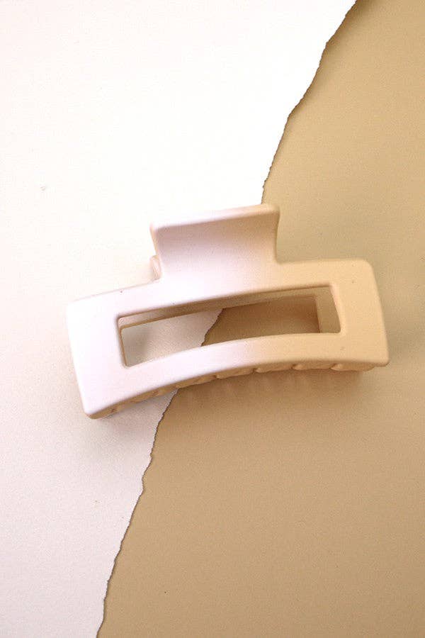 JUMBO CLASSIC HAIR CLAW CLIPS