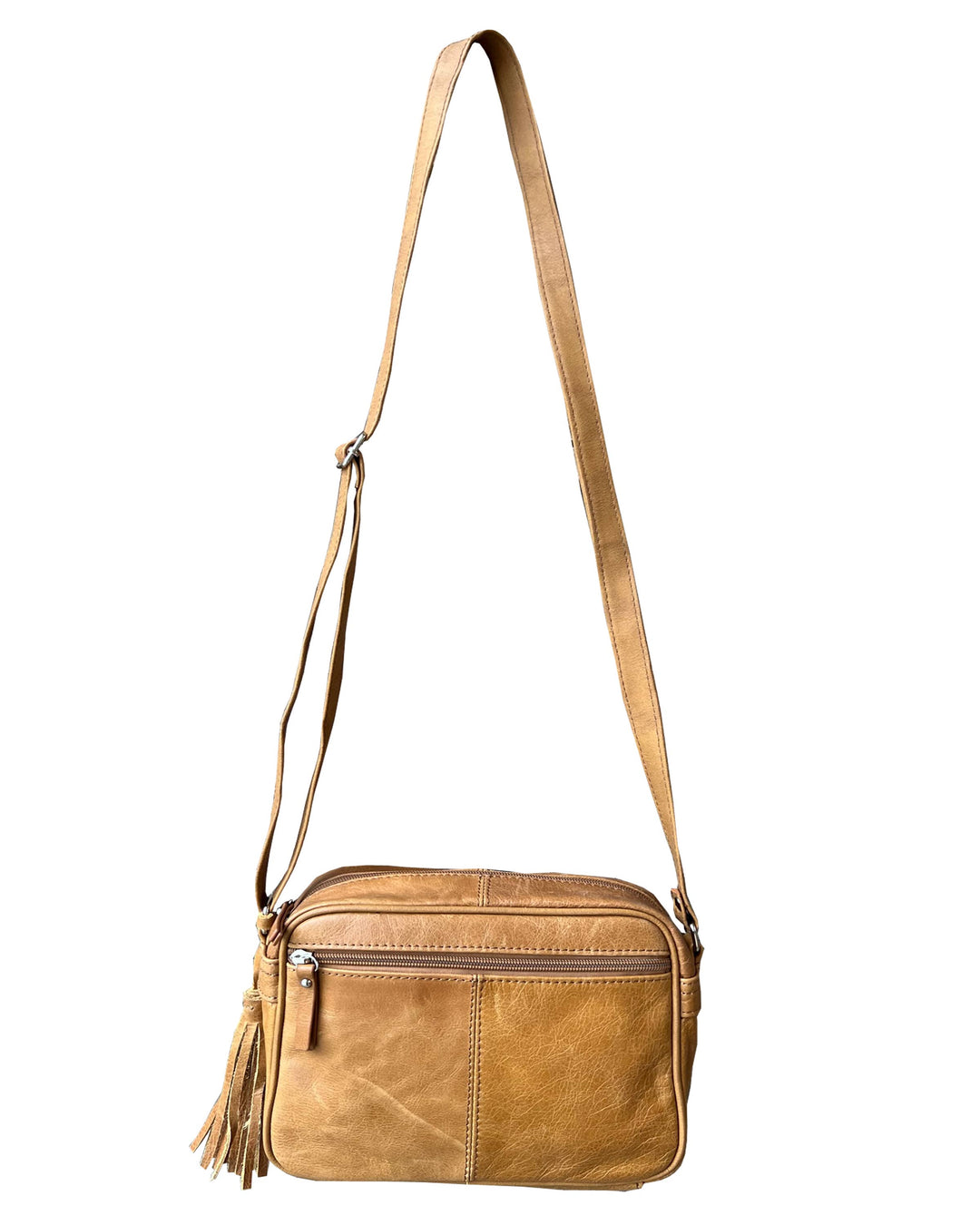 Cowhide Leather Crossbody