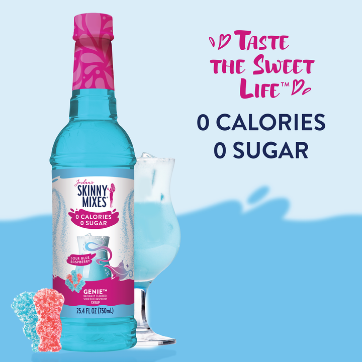 Sugar Free Sour Genie™ Syrup