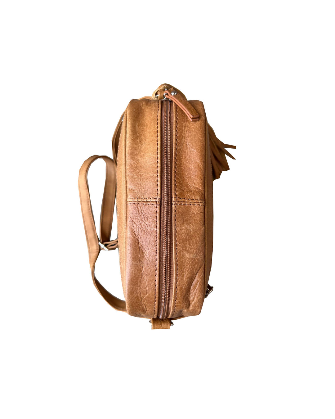 Cowhide Leather Crossbody