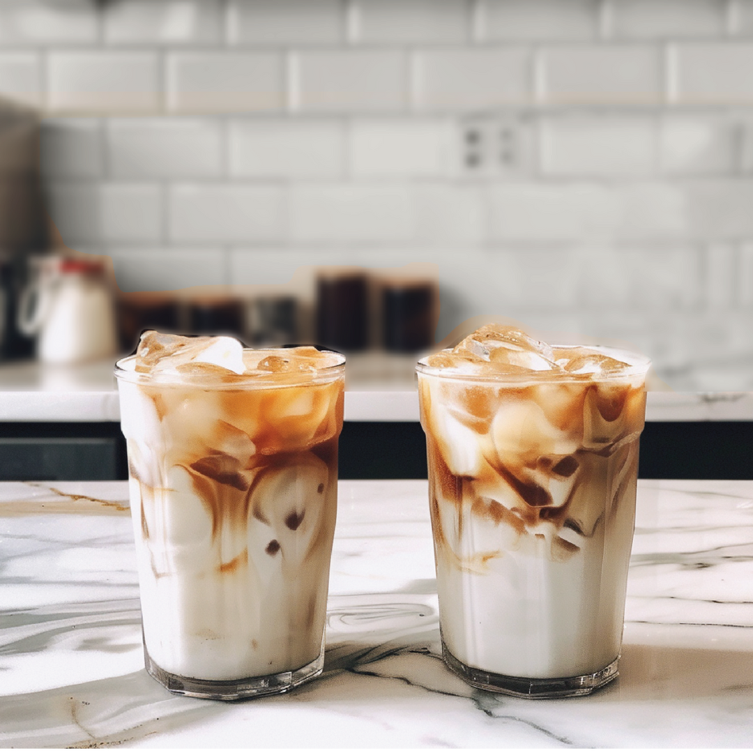 Naturally Sweetened Caramel Syrup - 375ml