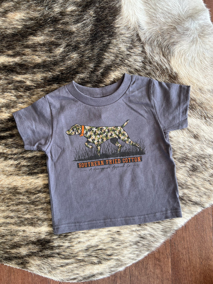 Toddler Old School Pointer Tee - SFC