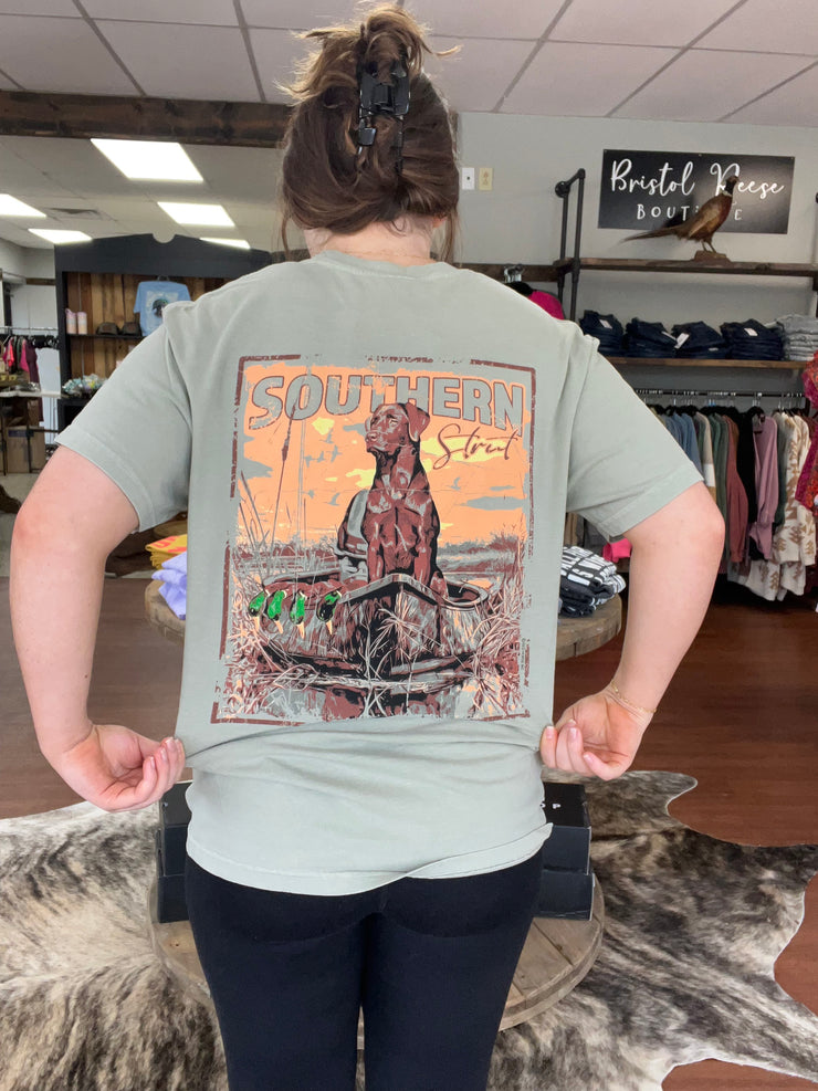 Loaded Up Tee - Southern Strut