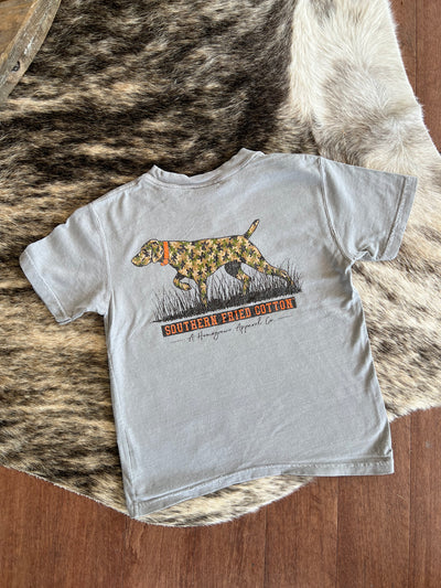 Youth Old School Pointer Tee - SFC