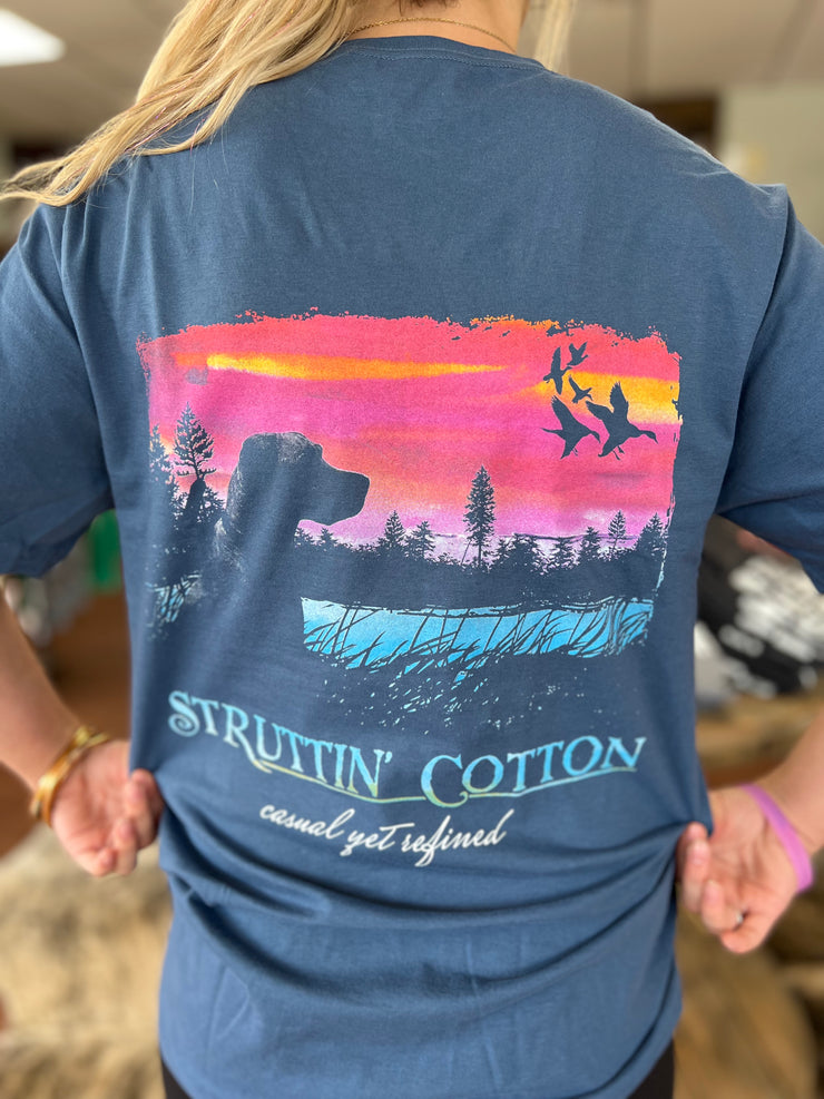 Waiting For The Season - Struttin’ Cotton