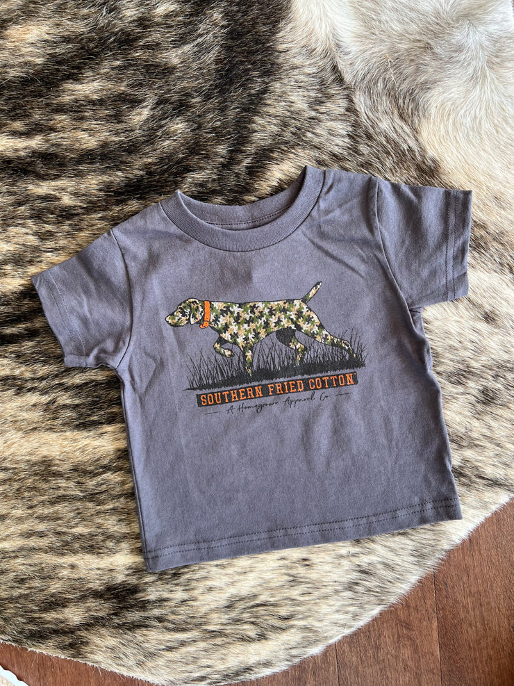Toddler Old School Pointer Tee - SFC