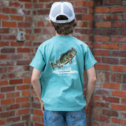 YOUTH Large Mouth Tee - Old South