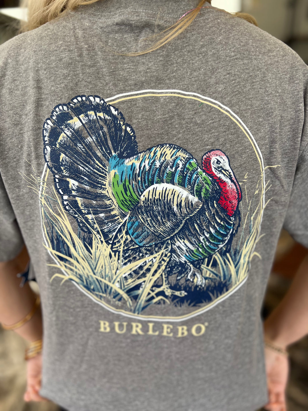 Turkey Tee - Burlebo