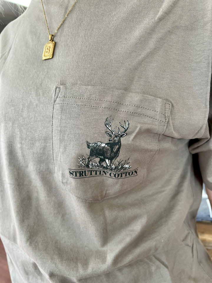 In Season, Every Season Tee - Struttin’ Cotton