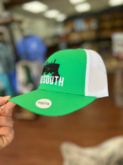 YOUTH Tractor Hat - Old South