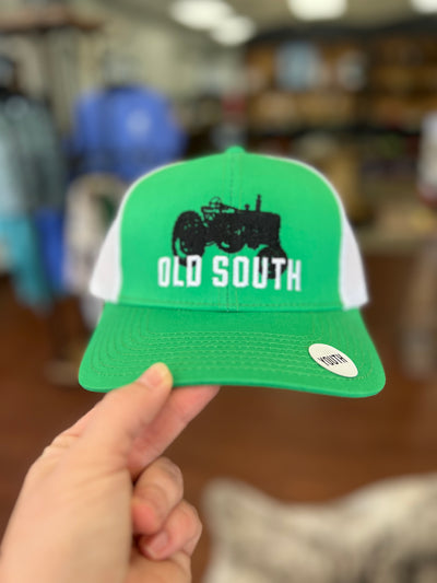 YOUTH Tractor Hat - Old South