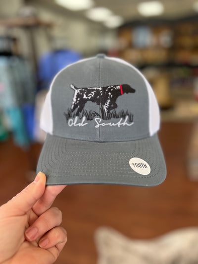YOUTH Pointer Hat - Old South