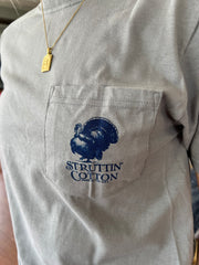 Destination Roost Tee - Struttin’ Cotton