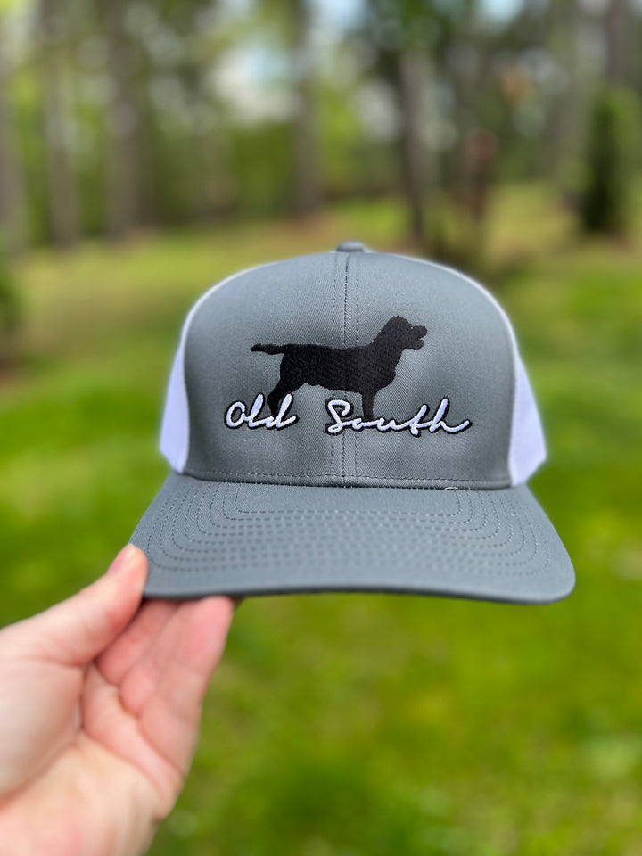 Old South Trucker Hat - Labrador