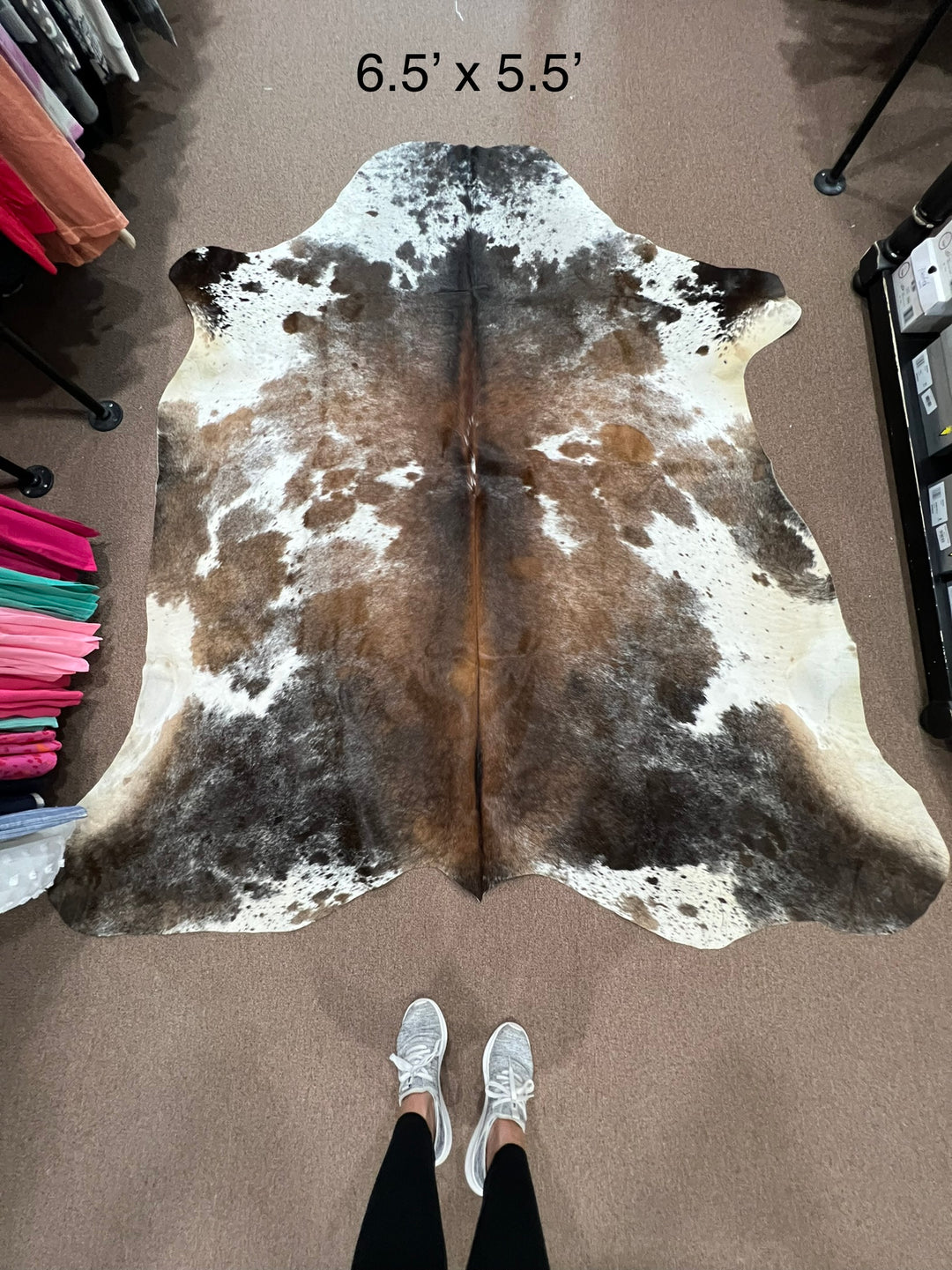 Cowhide Rug #3