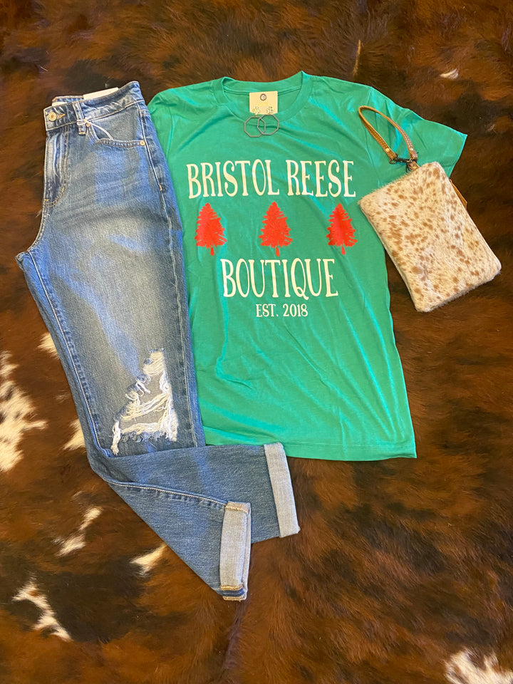 Bristol Reese Christmas Tee