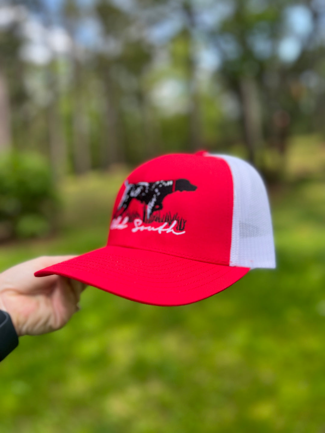 Old South Trucker Hat - Pointer