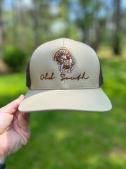 Old South Trucker Hat - Turkey