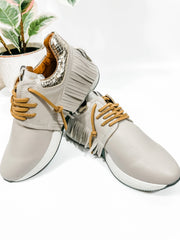 Pepa Bone ShuShop Sneakers