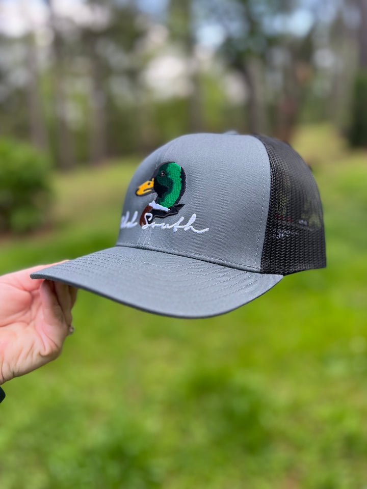 Old South Trucker Hat - Mallard Head