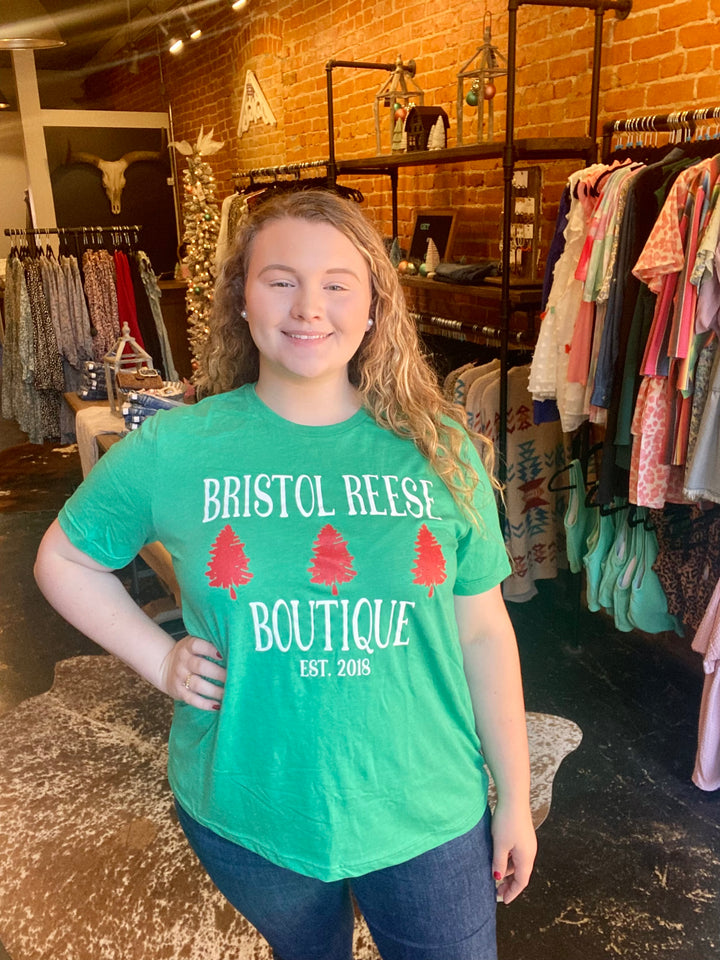 Bristol Reese Christmas Tee