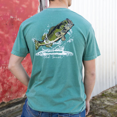 Large Mouth Tee - Old South