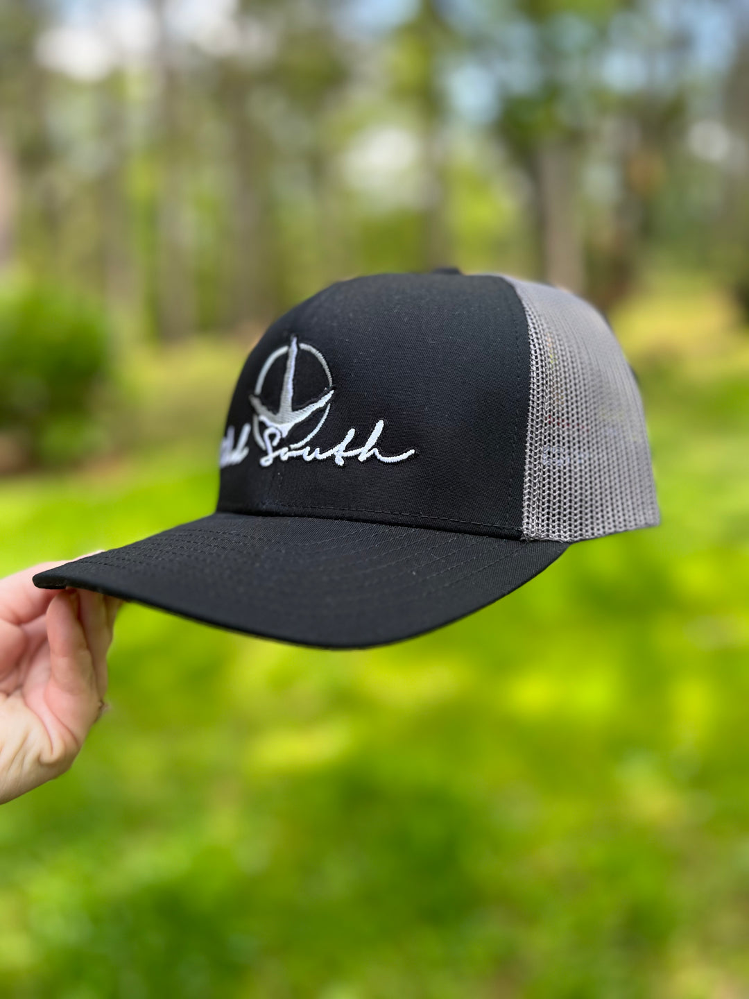 Old South Trucker Hat - Turkey Track