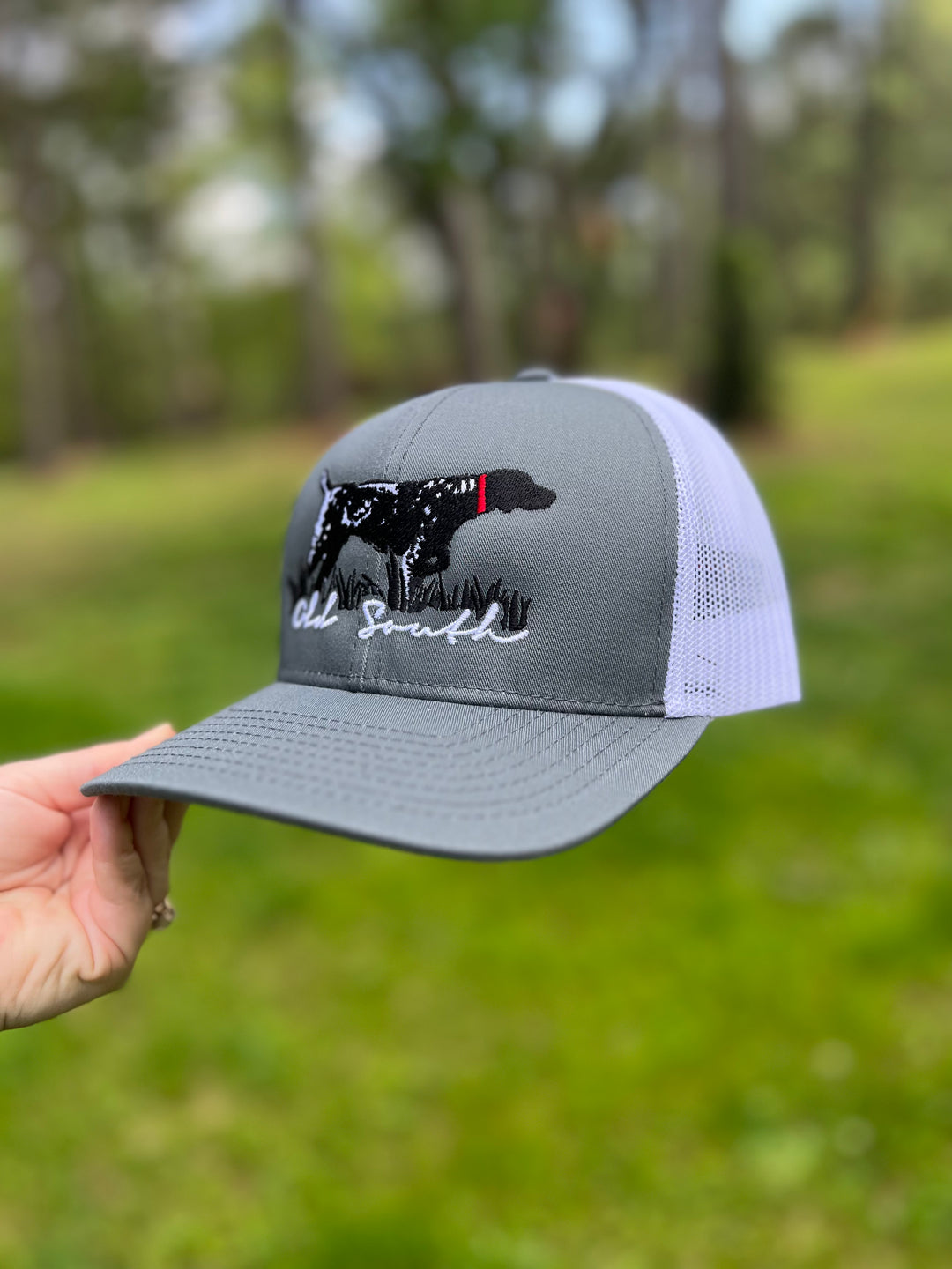 Old South Trucker Hat - Pointer