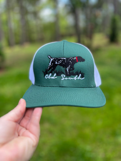 Old South Trucker Hat - Pointer