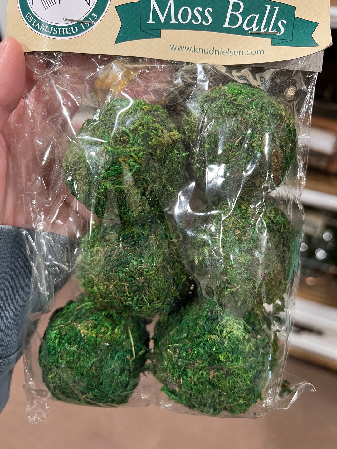 Moss Balls