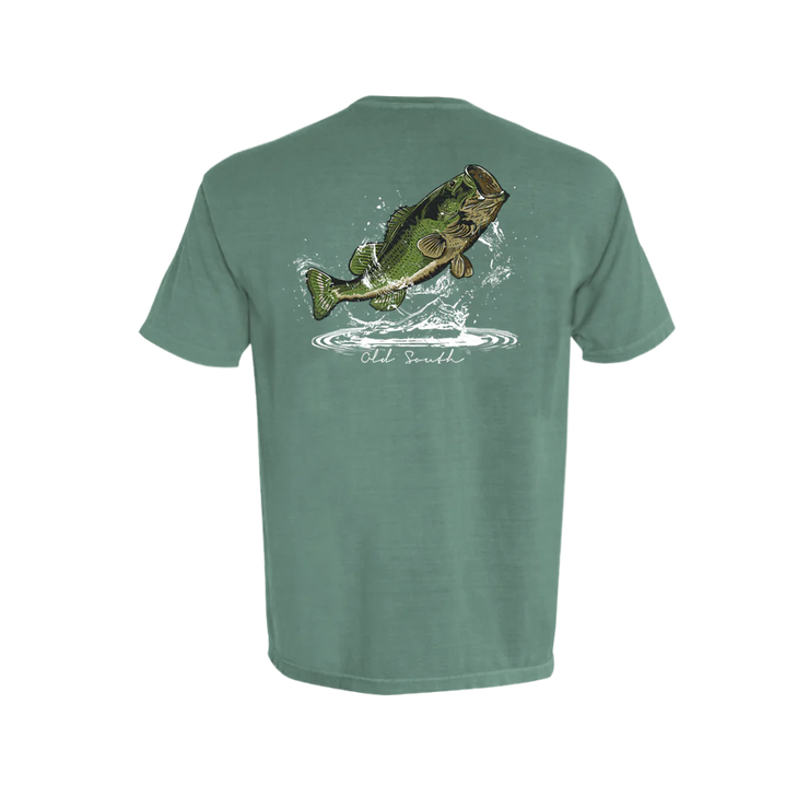 Large Mouth Tee - Old South